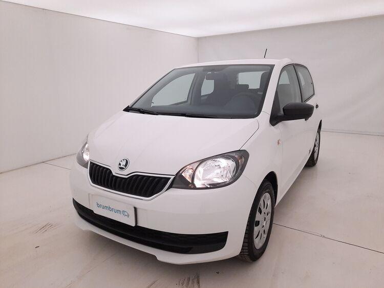 Skoda Citigo G-Tec Active BR844814 1.0 Metano 68CV