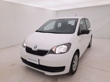 Skoda Citigo G-Tec Active BR844814 1.0 Metano 68CV