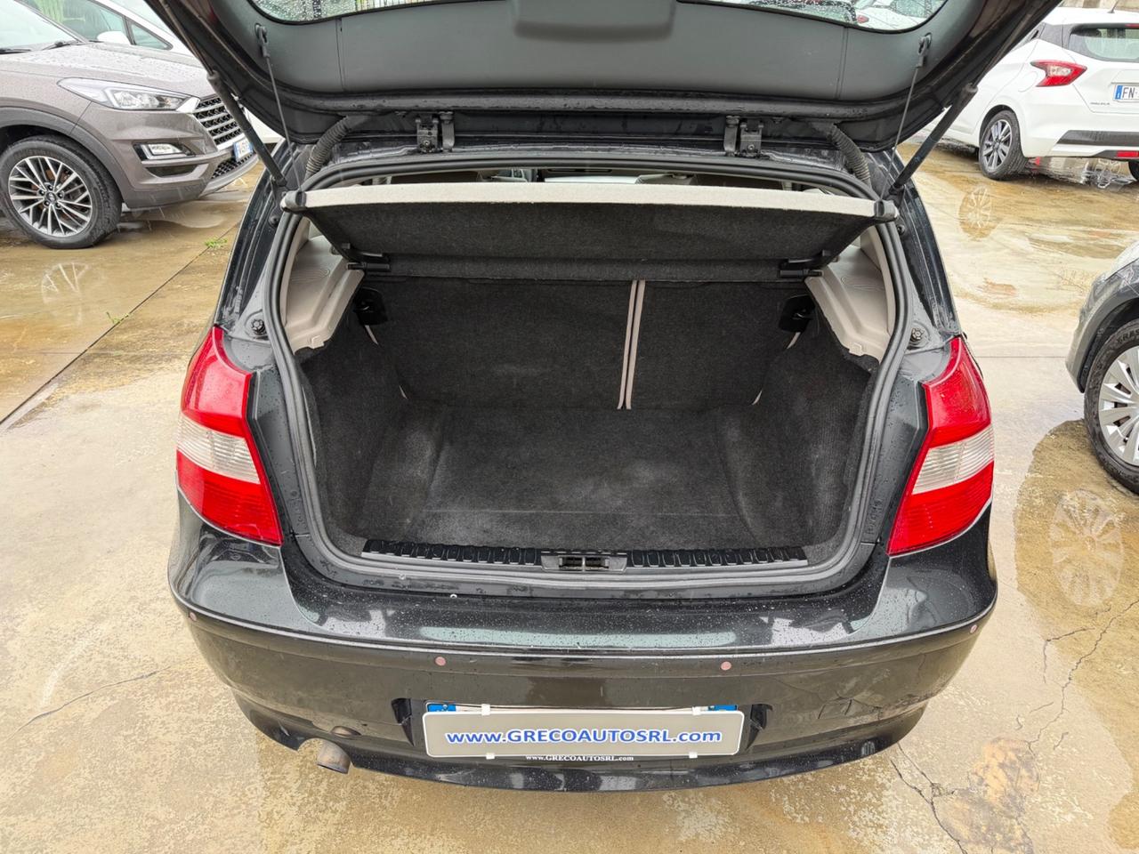 BMW 120d 163CV FUTURA/XENON/PELLE