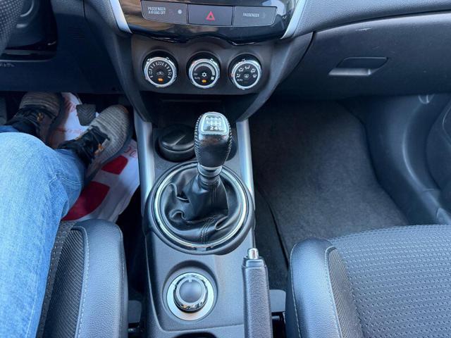 CITROEN C4 Aircross HDi 115 S&S 4WD Exclusive