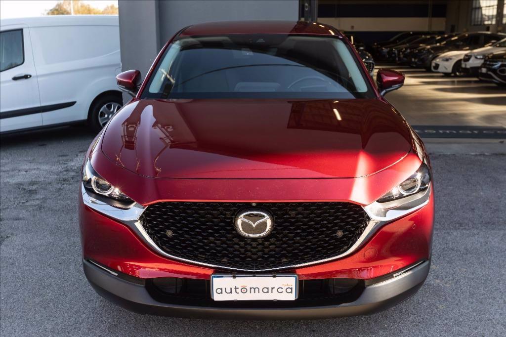 MAZDA CX-30 2.0 m-hybrid Exceed 2wd 186cv 6mt del 2023