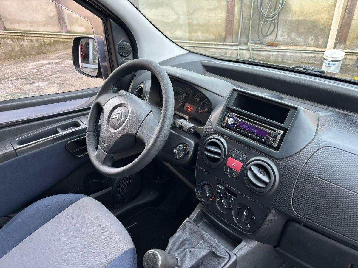 CITROEN Nemo 1.3 HDi 75CV XTR Theatre