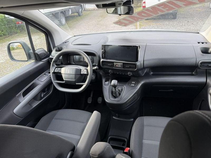 FIAT Doblò Doblò 1.5 BlueHdi 130CV Combi N1 5 POSTI