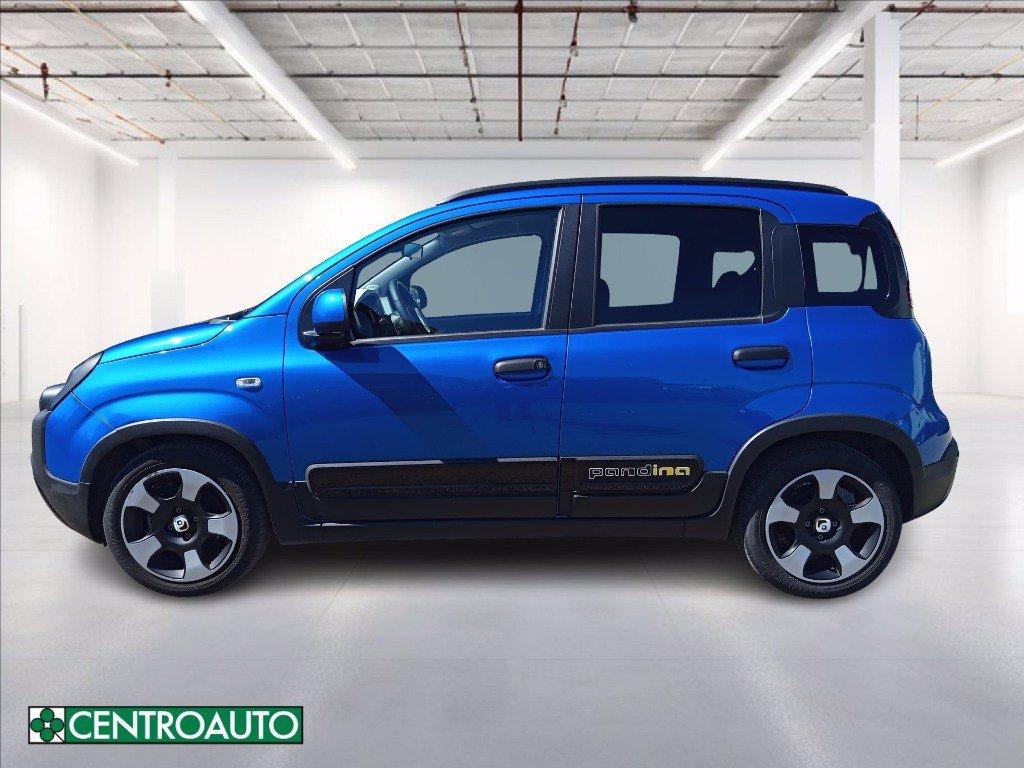 FIAT Pandina Cross 1.0 firefly hybrid s&s 70cv del 2025
