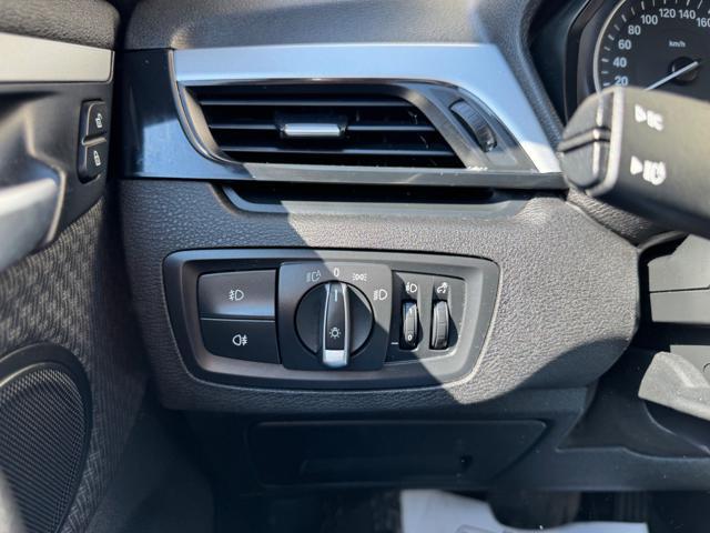 BMW X1 sDrive18d Business AUTOMATICA