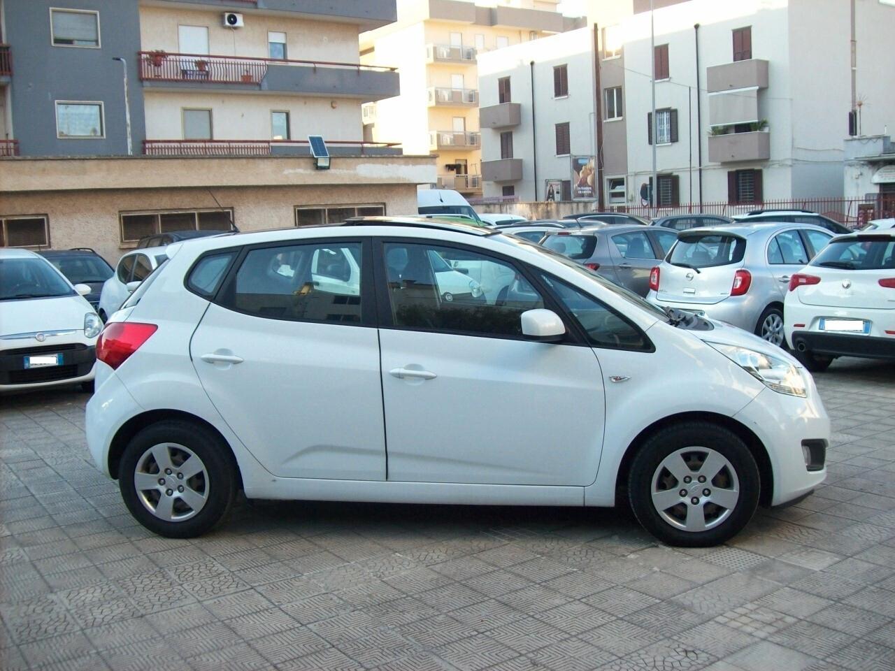 Kia Venga 1.4 CRDi 90CV Active Tetto Panoramico Apribile