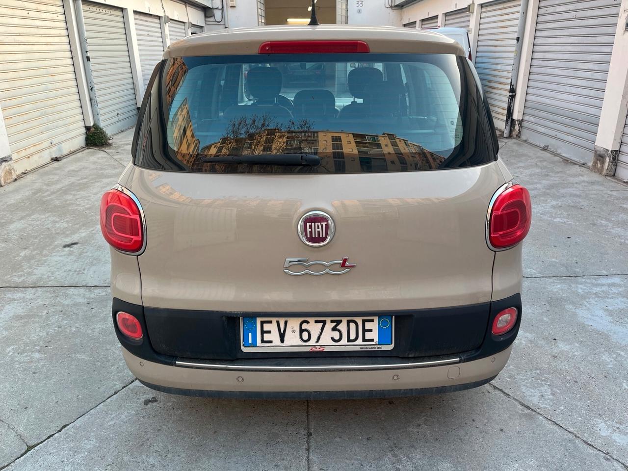 Fiat 500L Living 1.6 Multijet 105 CV Lounge