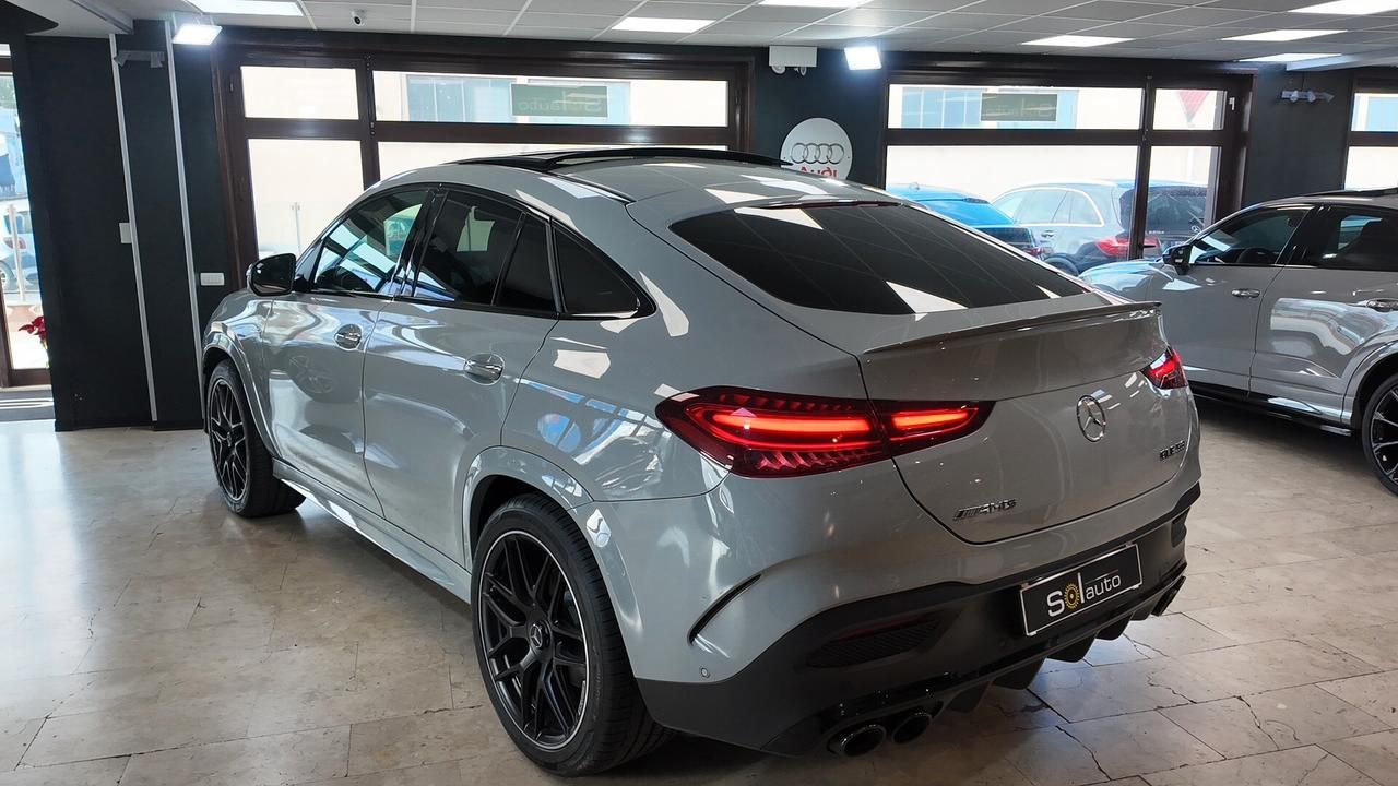 Mercedes-benz GLE 53 AMG GLE 53 Mild Hybrid Coupé AMG Line Premium Plus