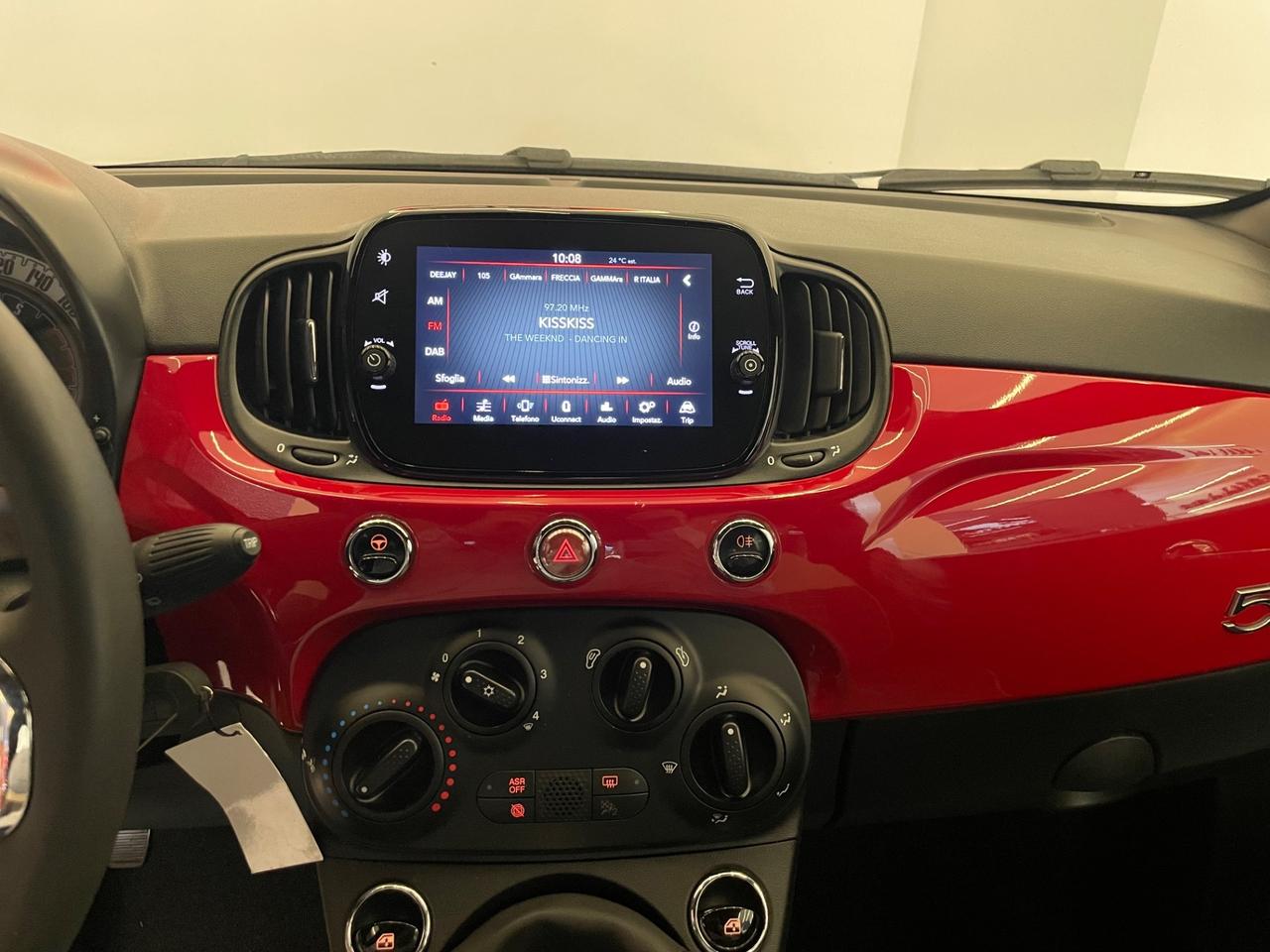 Fiat 500 1.0 Hybrid Lounge