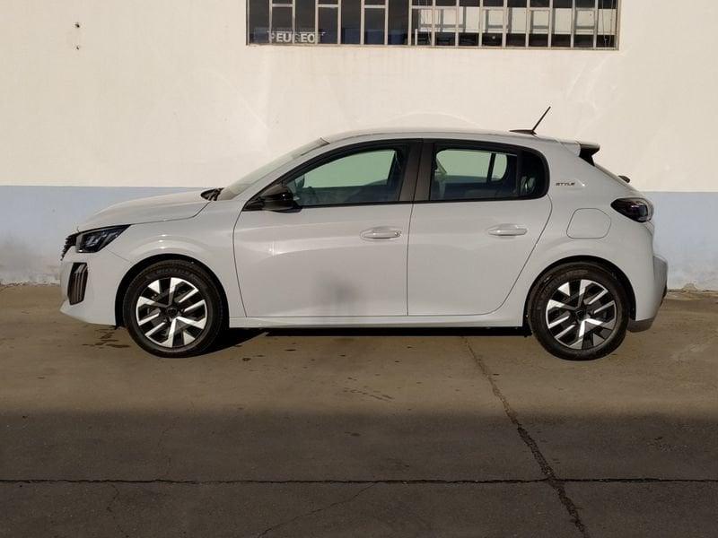 Peugeot 208 100 Style Zero Interessi