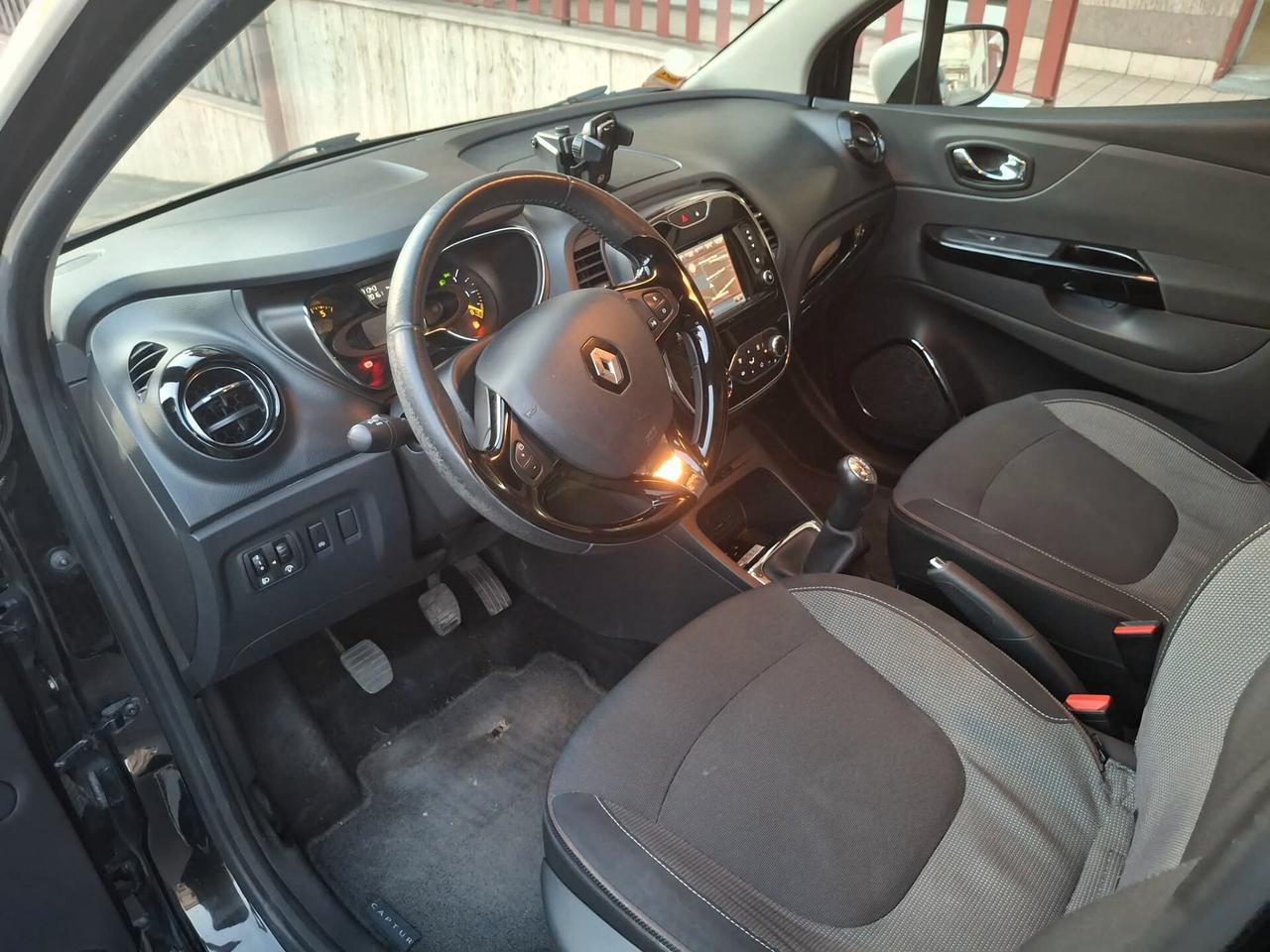 Renault Captur 1.5 dCi 8V 90 CV Start&Stop Energy R-Link