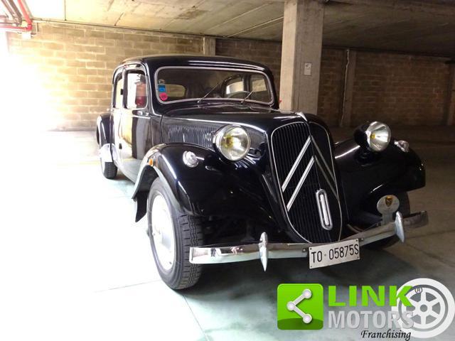 CITROEN Traction Avant 11 B da VETRINA