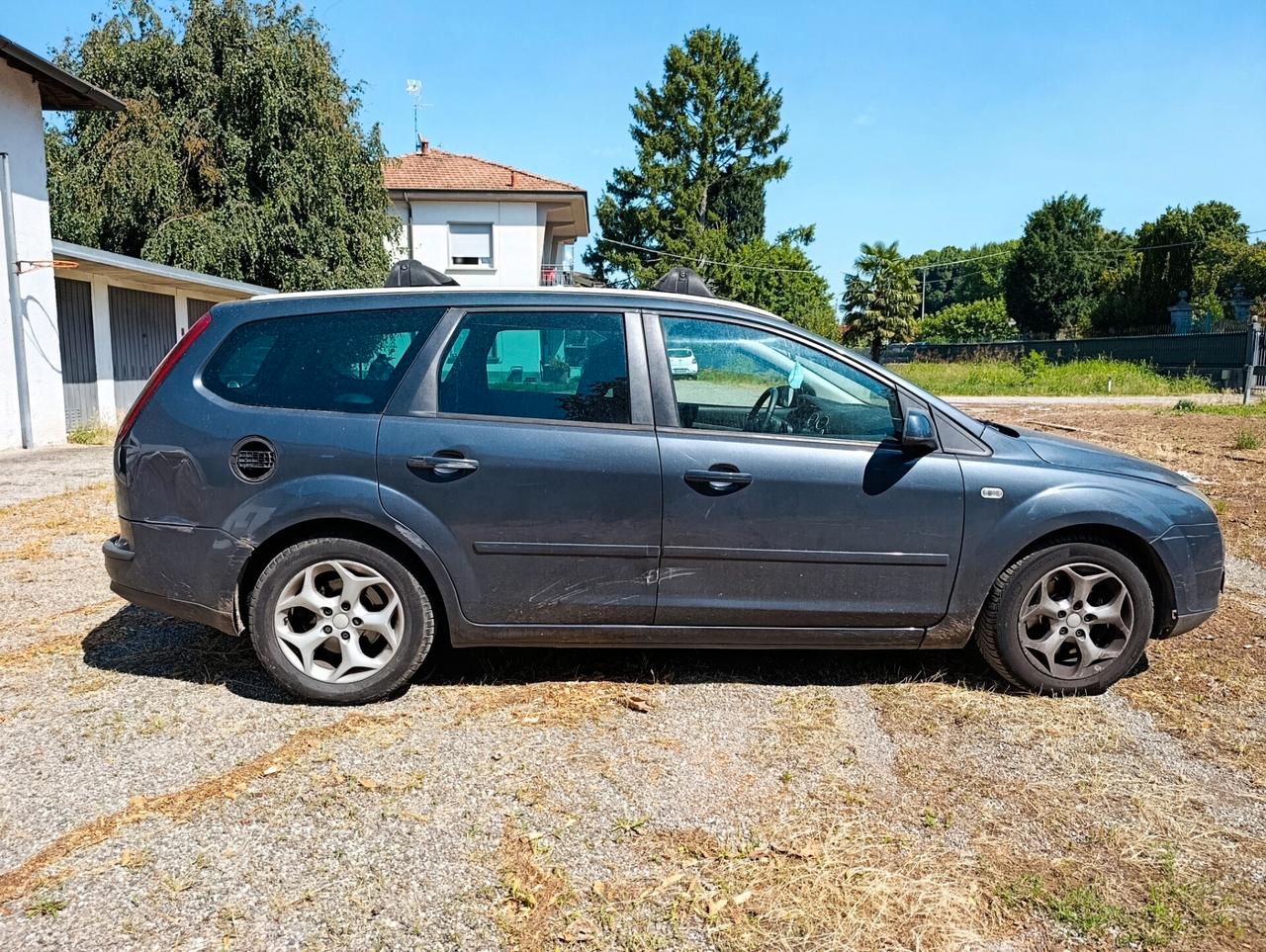 Ford Focus Focus+ 1.8 TDCi (115CV) S.W. GANCIO TRAINO