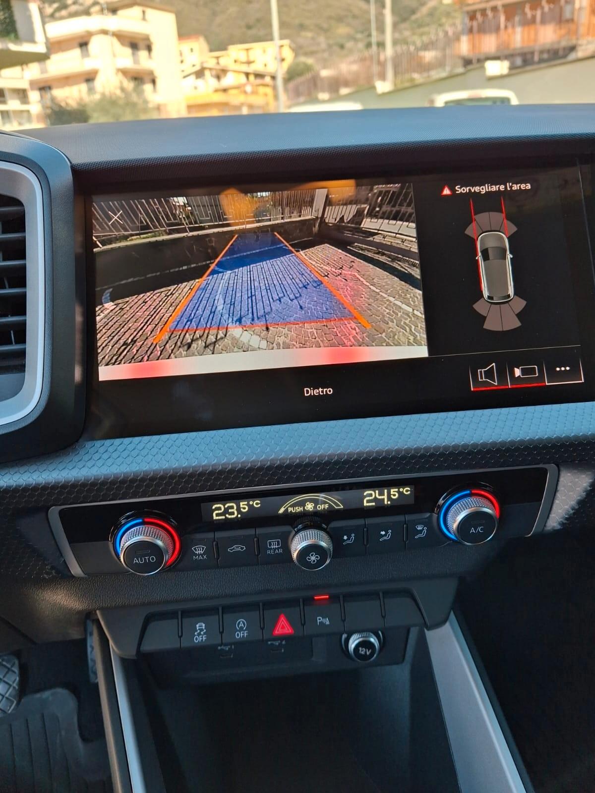 Audi A1 25 TFSI