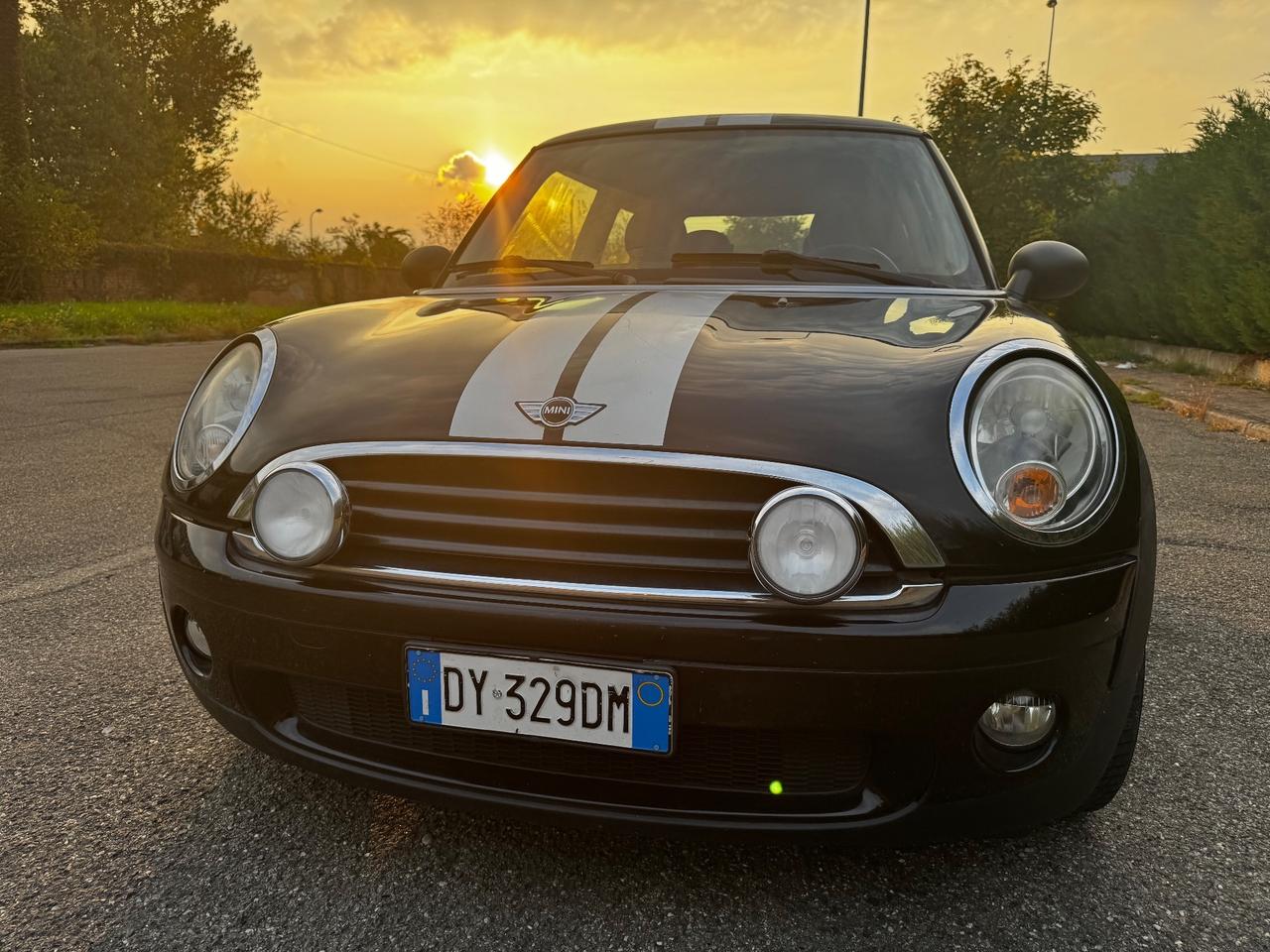 Mini 1.4 16V Trigger