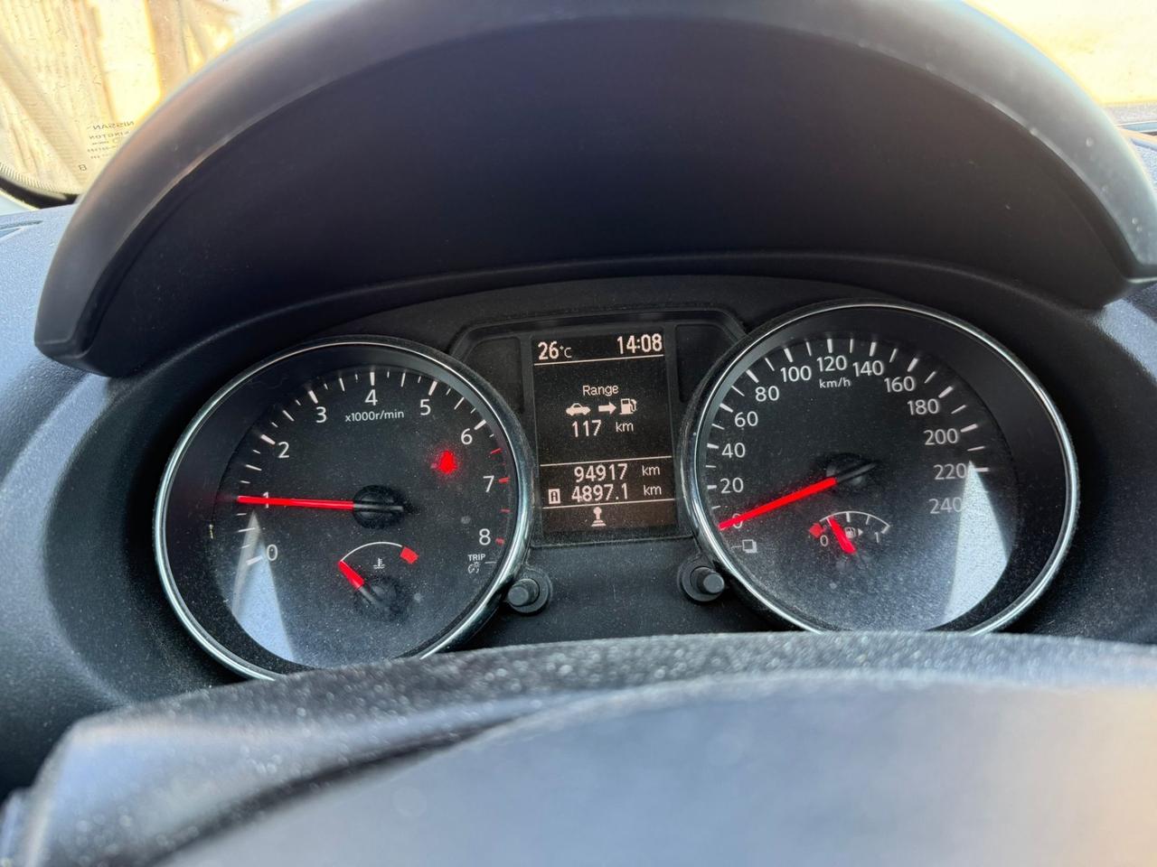 Nissan Qashqai 1.6 16V Tekna