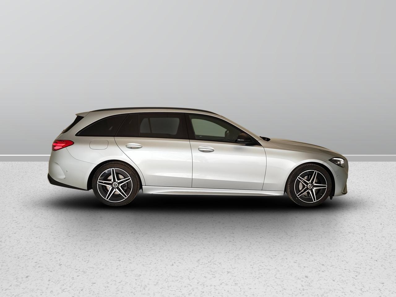 Mercedes-Benz Classe C-S206 SW 2021 - C SW 200 d mhev AMG Line Advanced auto