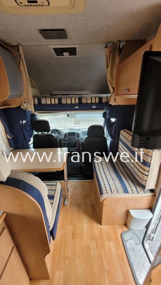 Mclouis Glen 440 Letti a castello in coda