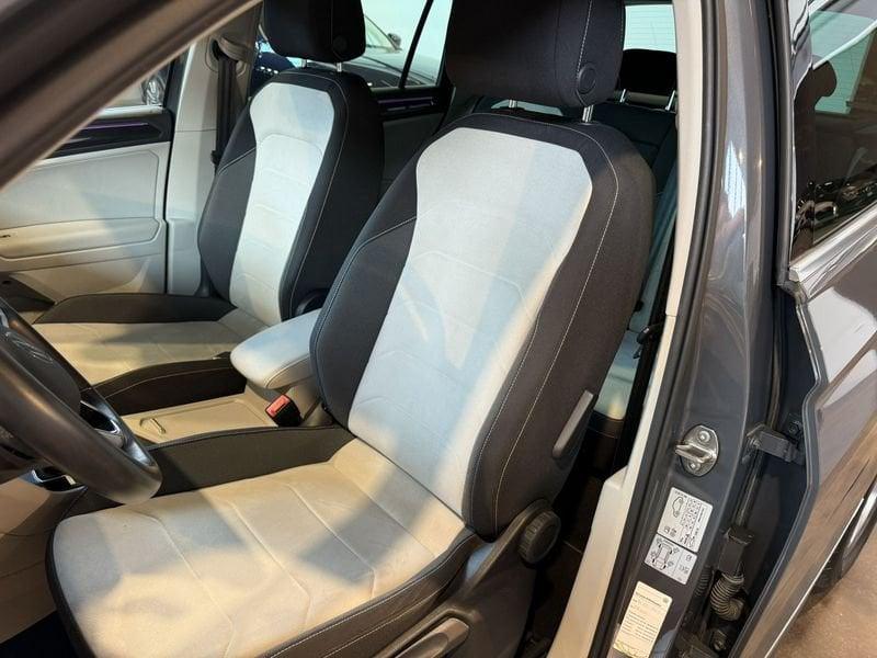 Volkswagen Tiguan Tiguan 1.5 TSI 150 CV DSG ACT Elegance