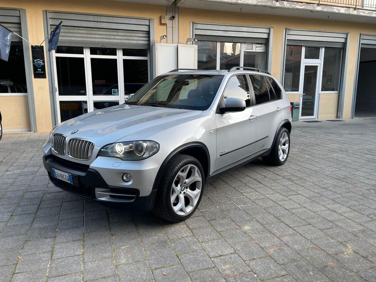Bmw X5 AUTOCARRO