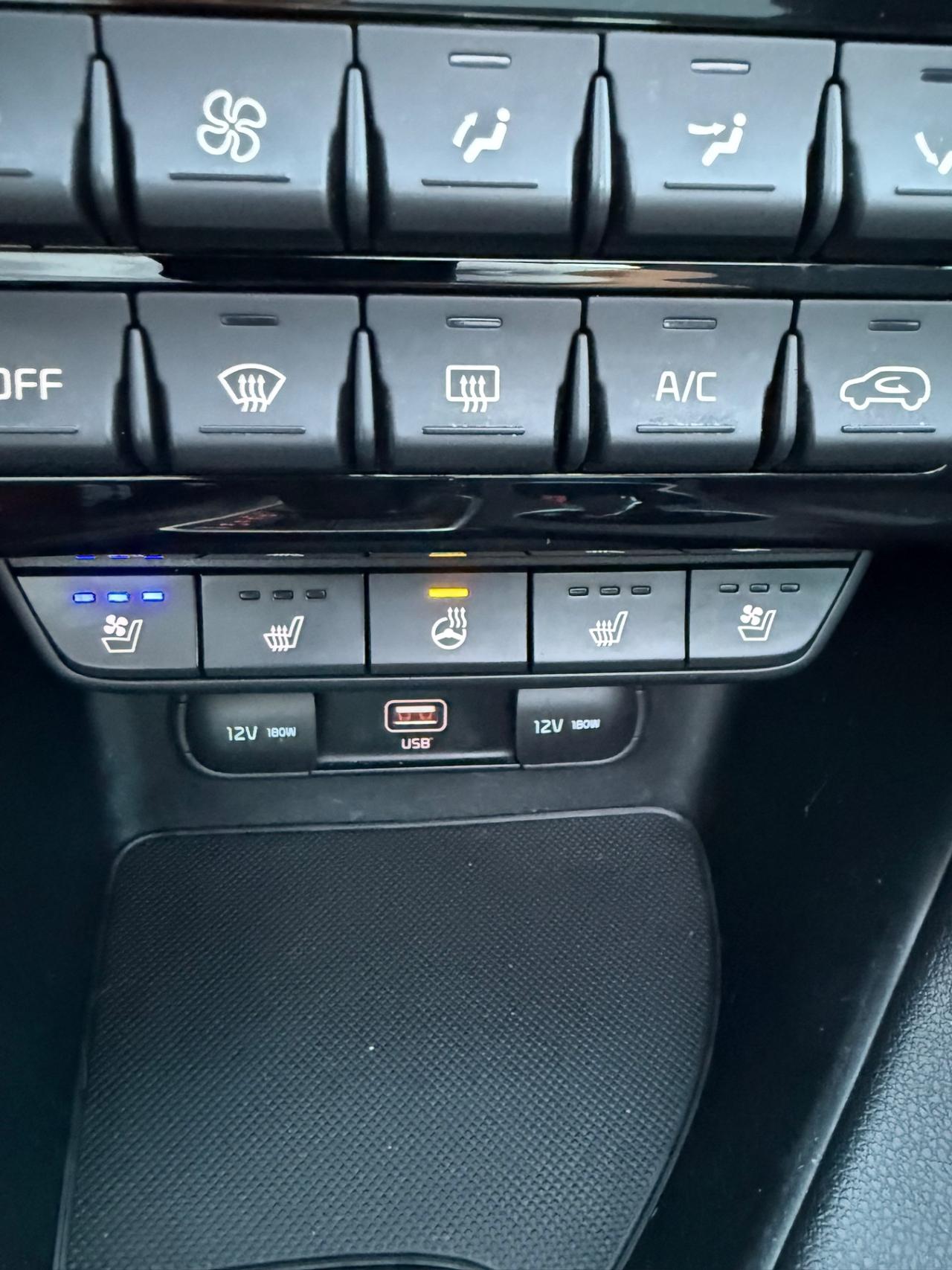 Kia Sportage 1.6 CRDI 136 CV DCT7 2WD Mild Hybrid GT Line