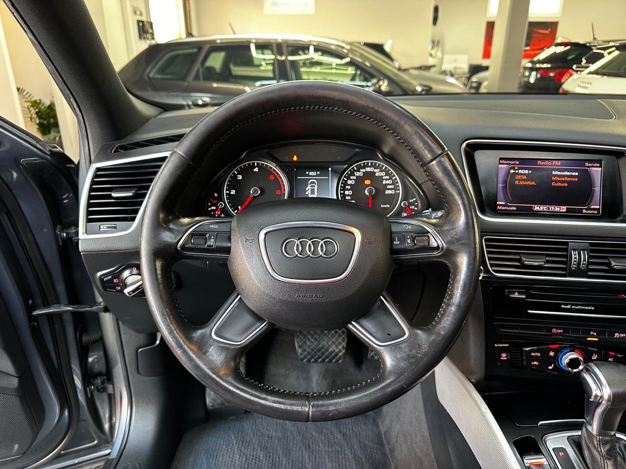 Audi Q5 2.0 TDI quattro TETTO/GANCIO - FABIANOAUTO