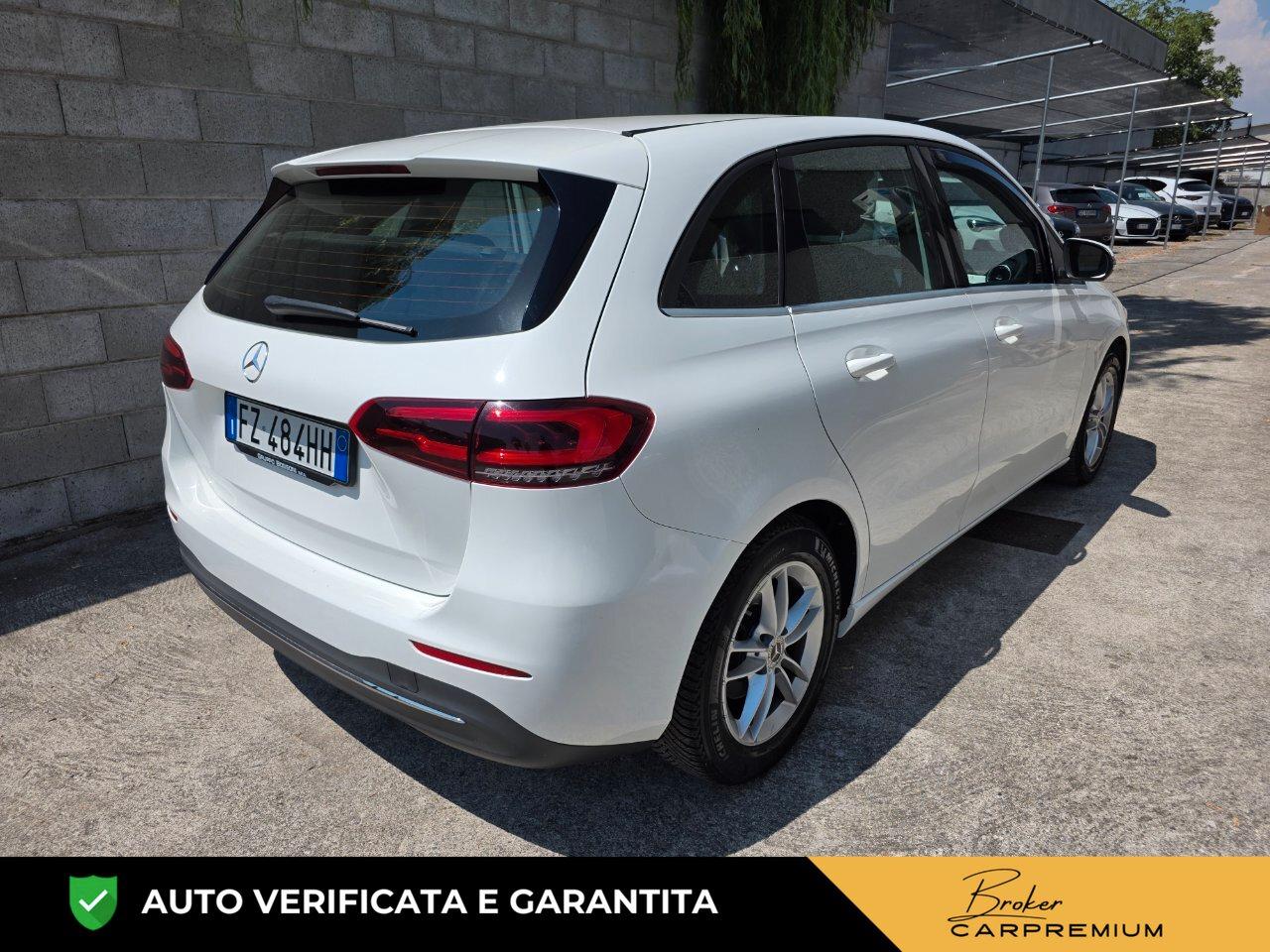 Mercedes B 180 Executive Next