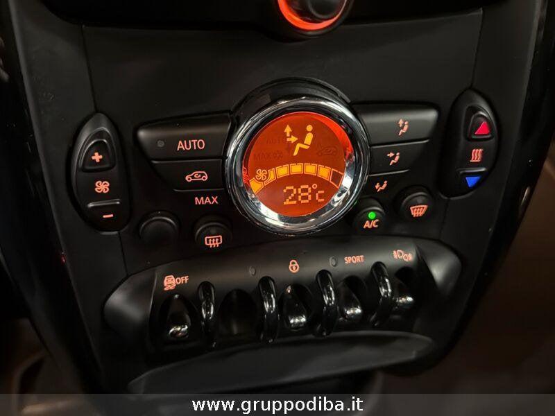 MINI Countryman Mini Diesel Mini 2.0 Cooper D all4 auto E6