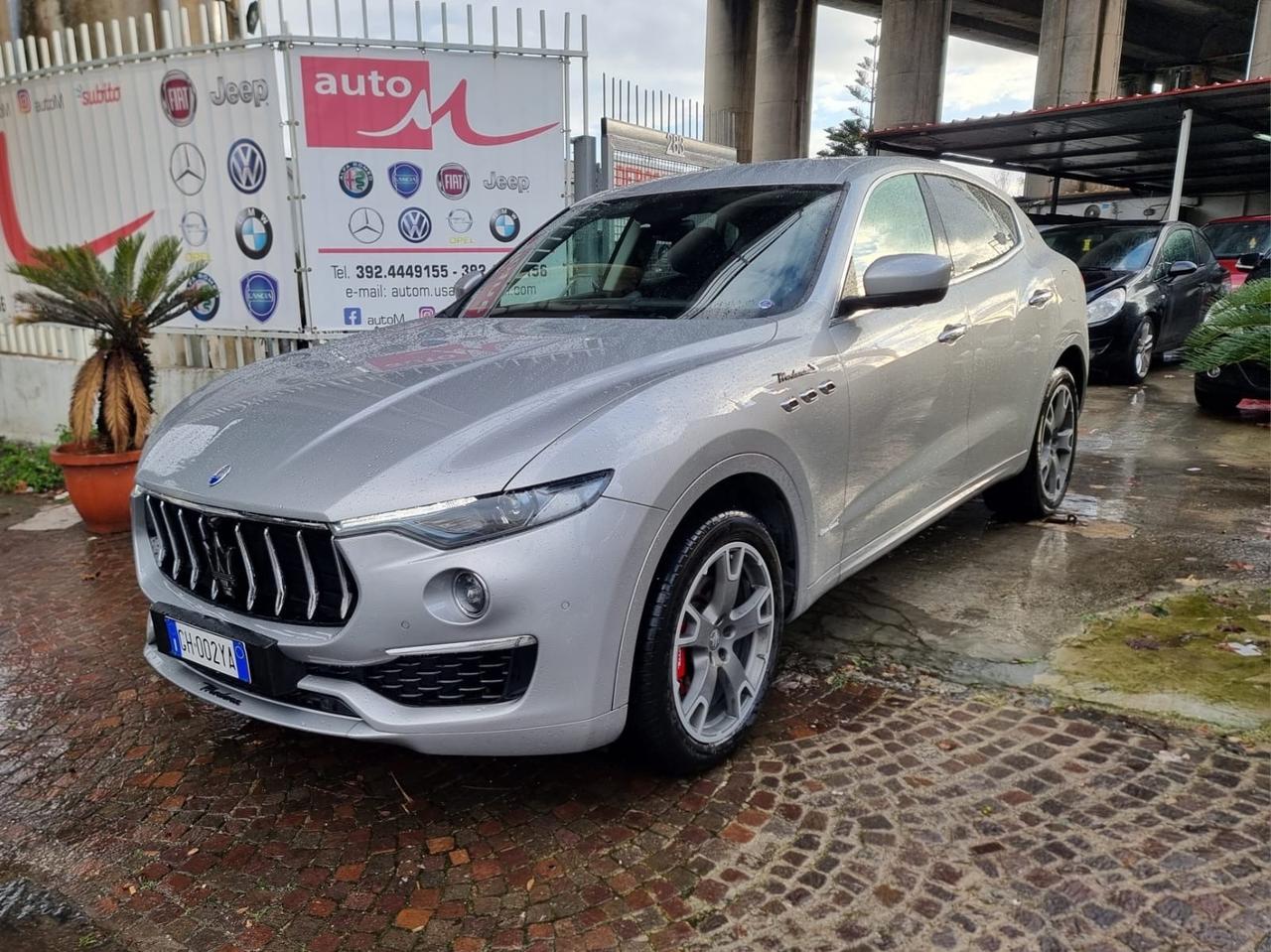 Maserati Levante V6 Diesel 275 CV AWD Gransport