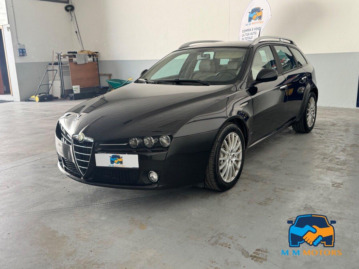 Alfa Romeo 159 SportWagon 159 SW 2.0 jtdm Distinctive eco 170cv
