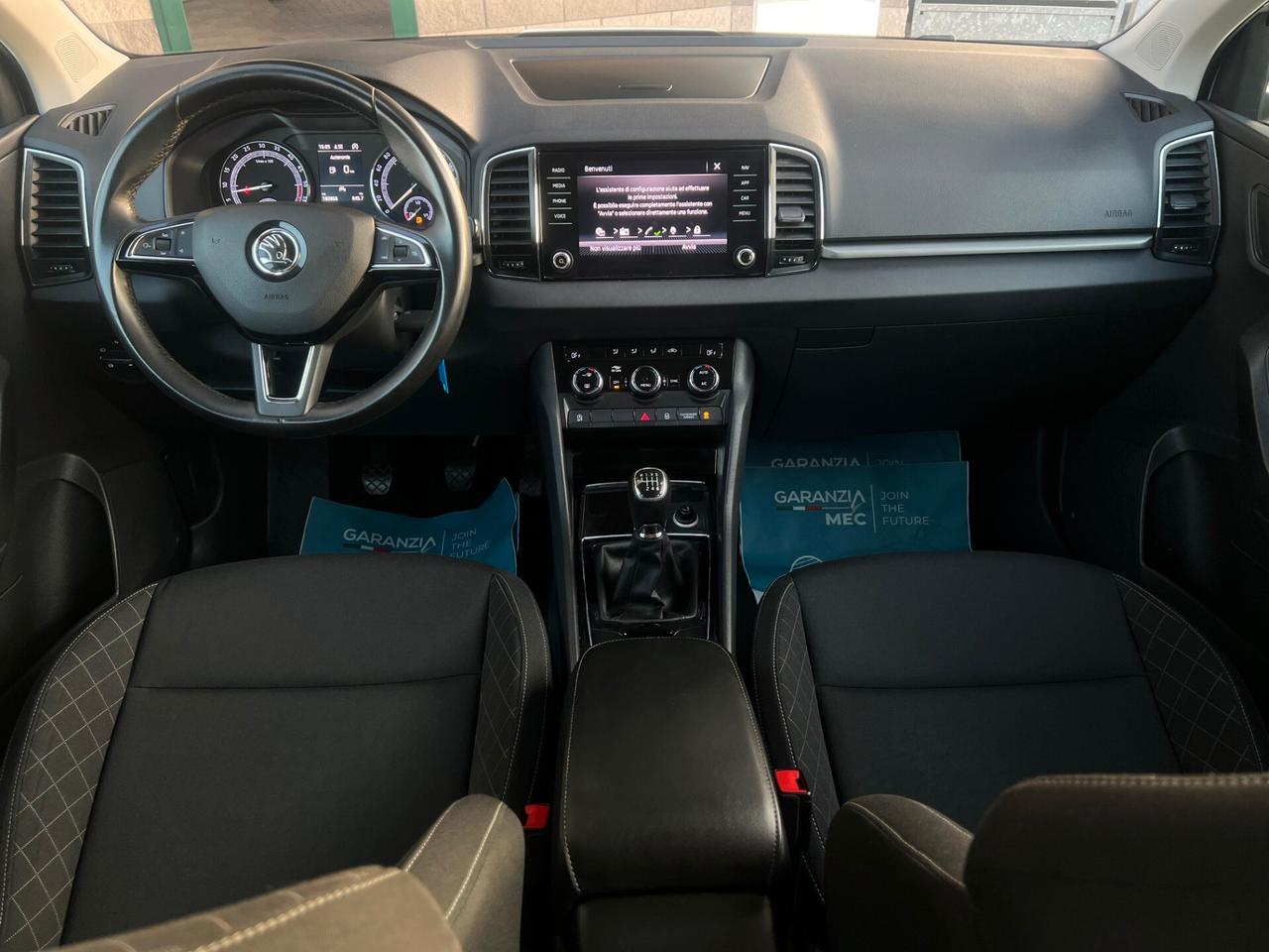 Skoda Karoq 1.6 TDI SCR Ambition