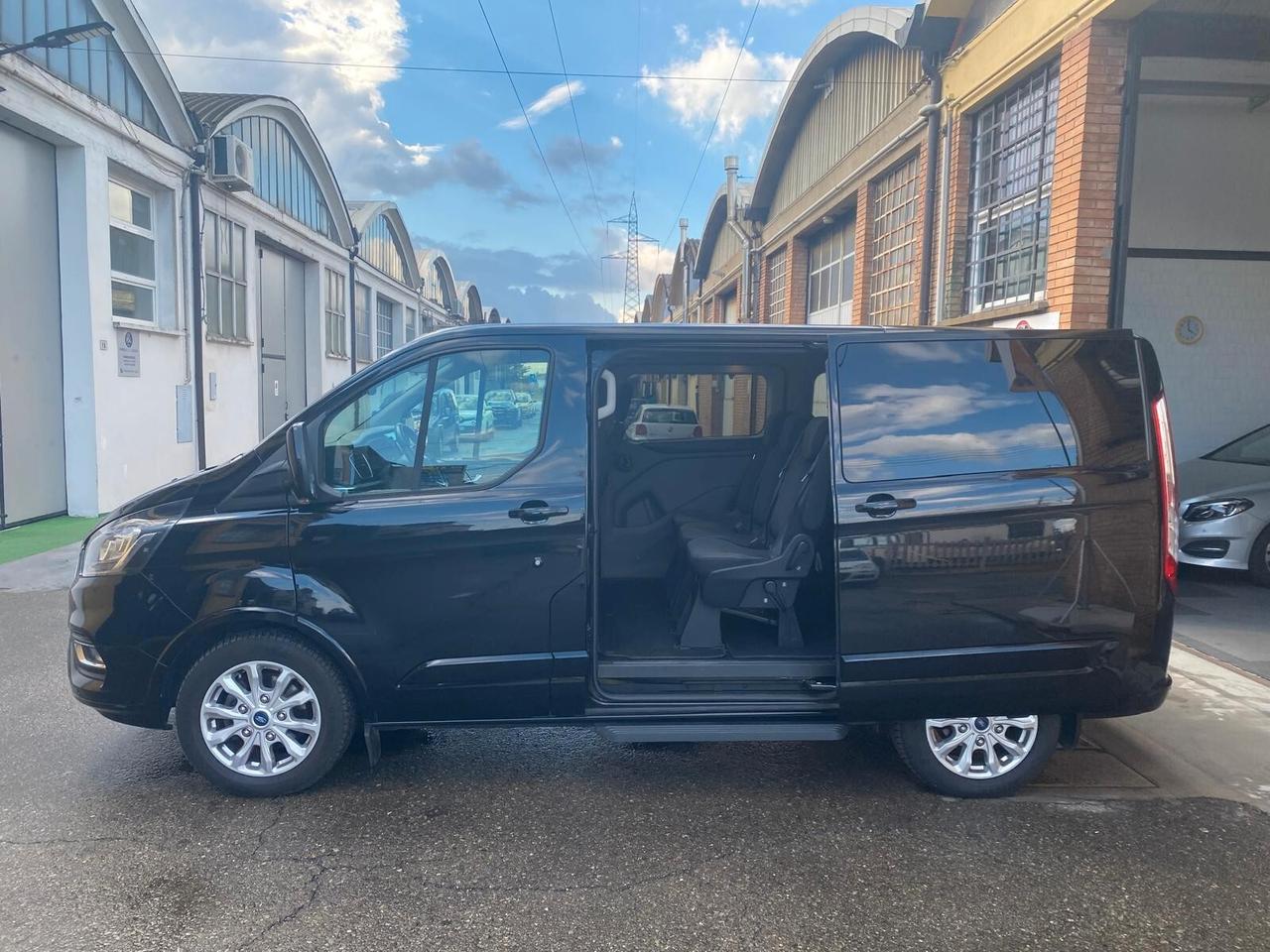 Ford Tourneo Custom TDCi 130CV - GARANZIA 12 MESI