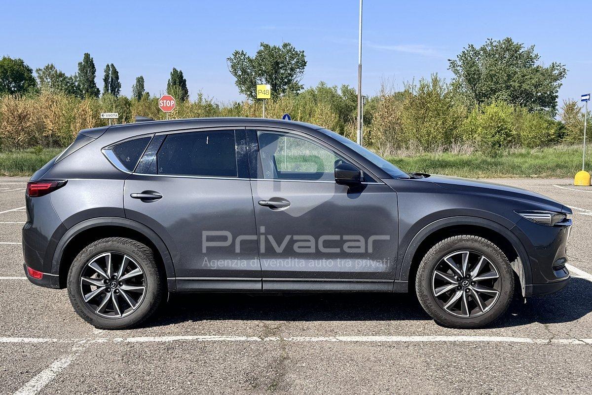 MAZDA CX-5 2.2L Skyactiv-D 175 CV AWD Exclusive