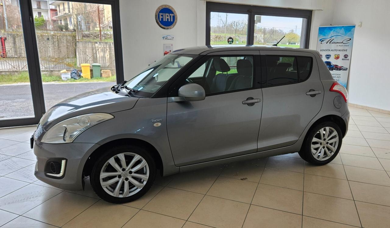 Suzuki Swift 1.3 DDiS 5 porte B-Top