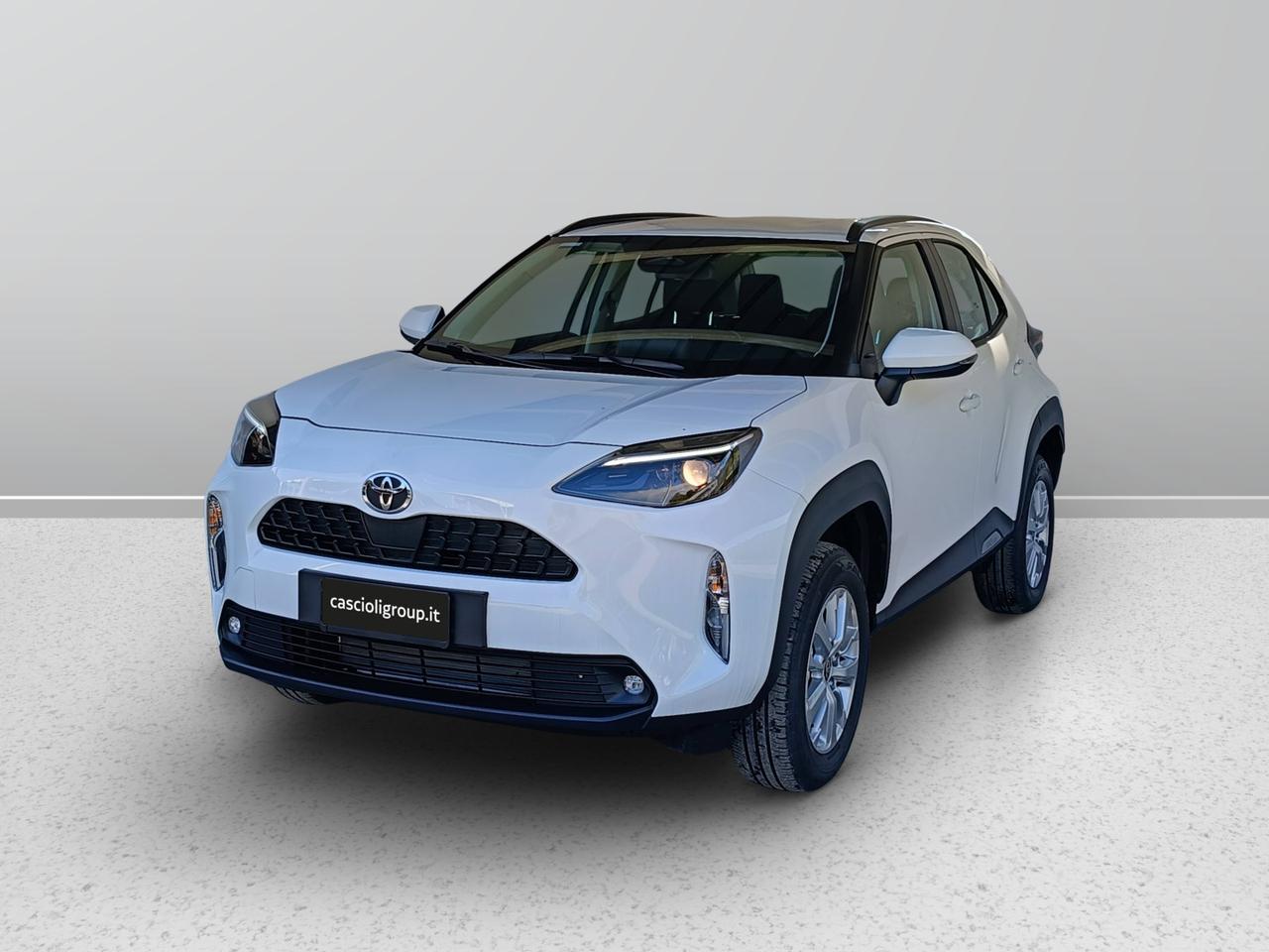 TOYOTA Yaris Cross - Yaris Cross 1.5h Active fwd 115cv e-cvt