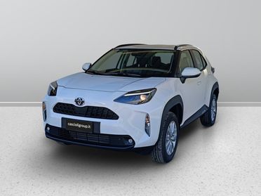 TOYOTA Yaris Cross - Yaris Cross 1.5h Active fwd 115cv e-cvt