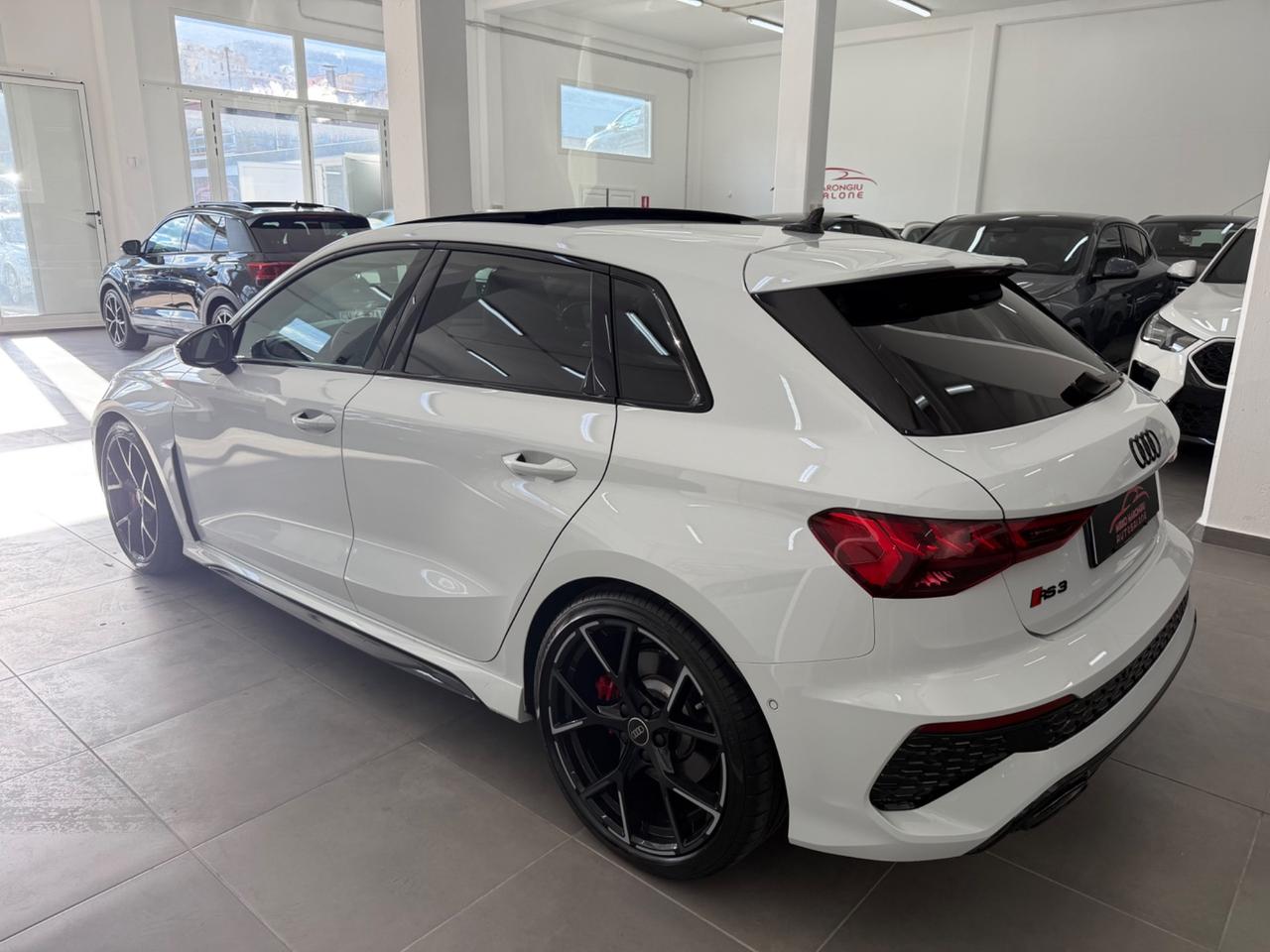 Audi RS 3 SPB TFSI quattro S tronic FINANZIABILE