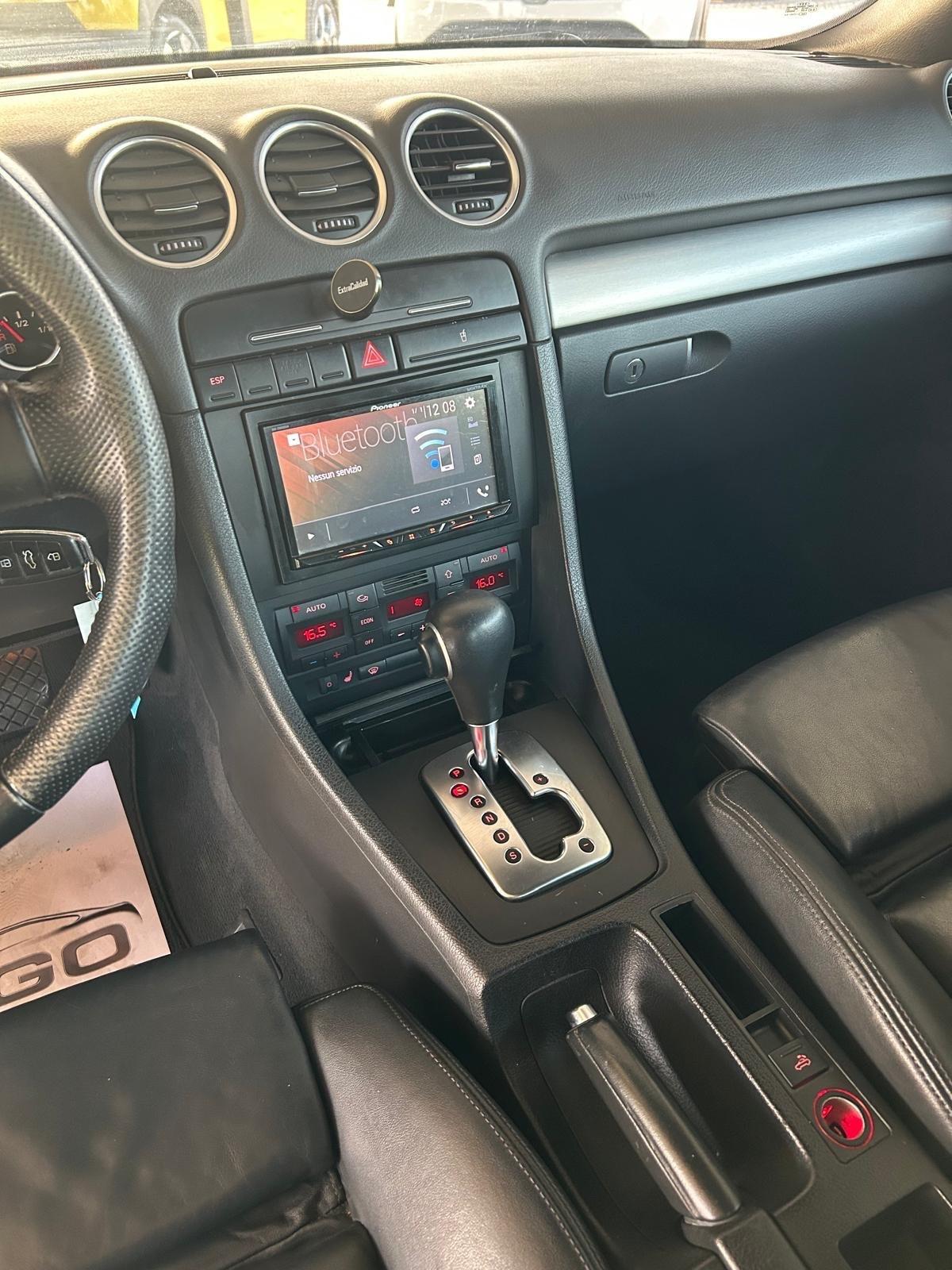 Audi A4 Cabriolet 2.0 16V TFSI