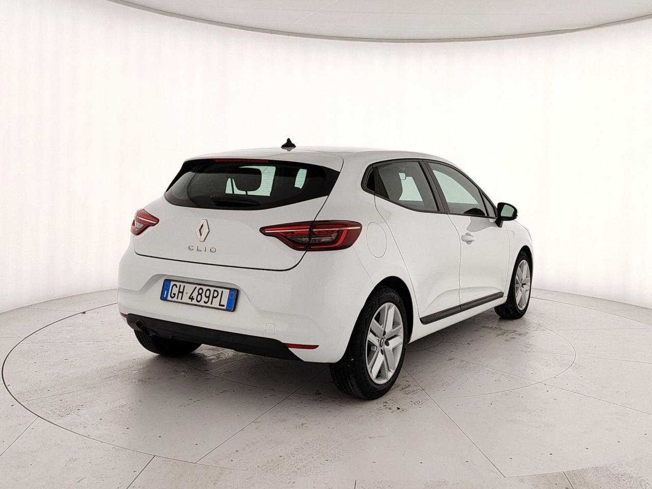 Renault Clio TCe 100 CV GPL 5 porte Zen