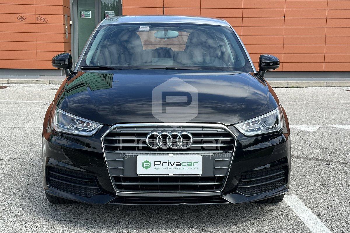 AUDI A1 SPB 1.6 TDI 116 CV Metal plus