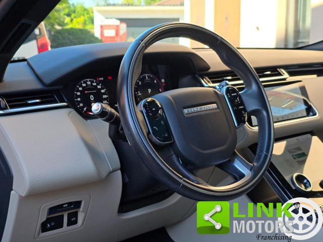 LAND ROVER Range Rover Velar 2.0 R-Dynamic SE 240 CV AWD Automatic