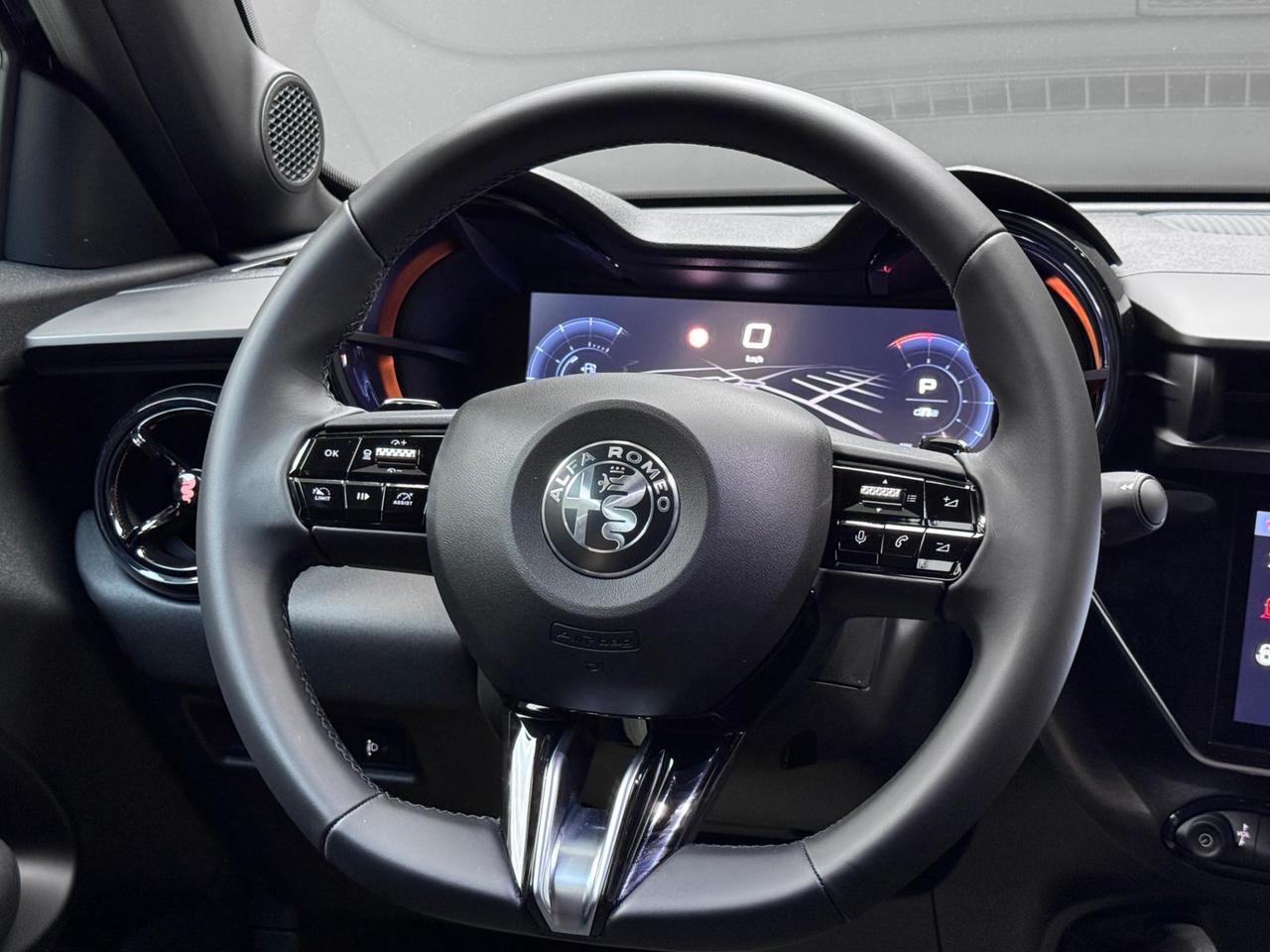 ALFA ROMEO Junior 1.2 136 CV Hybrid eDCT6 Speciale