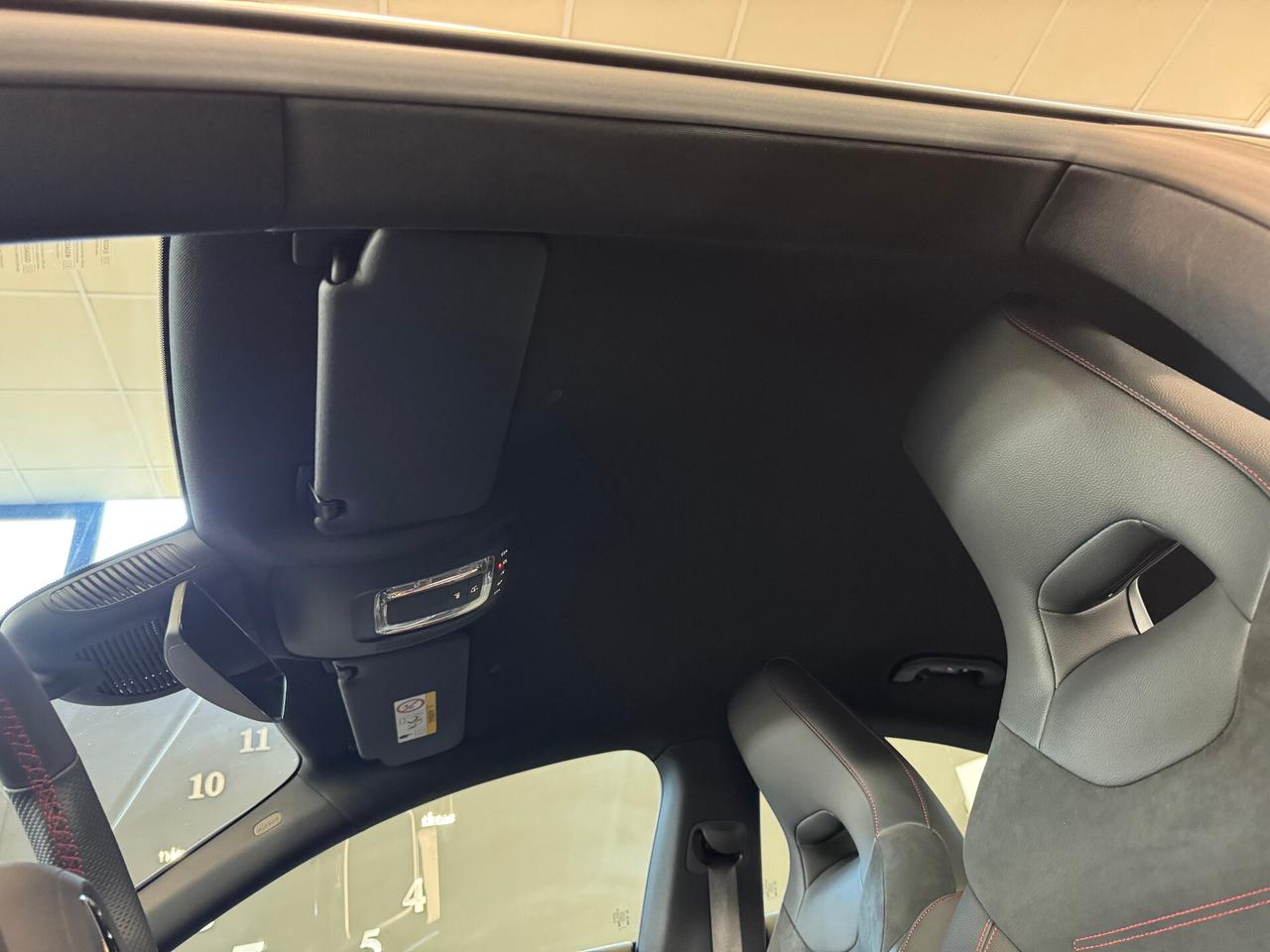 Mercedes-benz CLA 180 d Auto AMG Line Advanced Plus