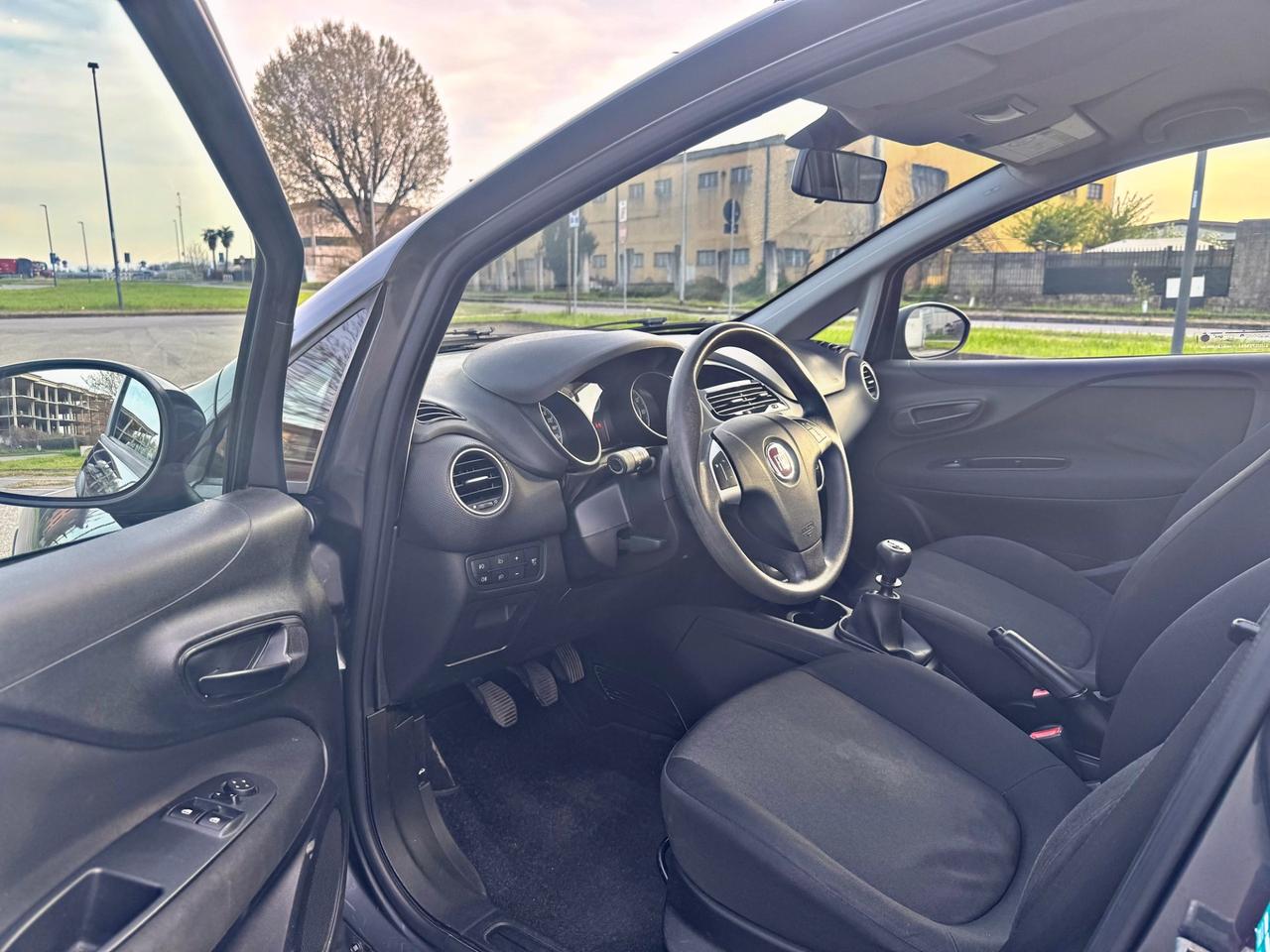 Fiat Punto 1.2 8V 5 porte Lounge