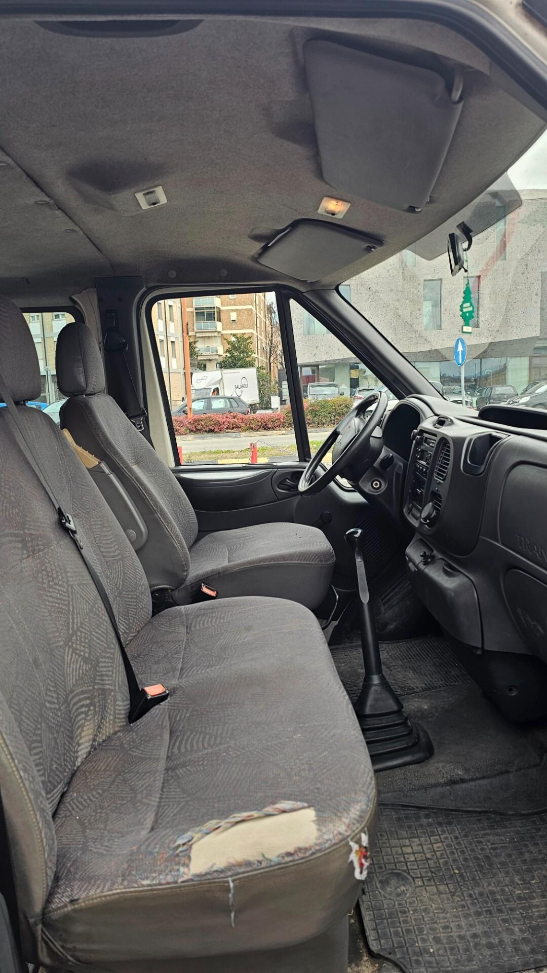 Ford Transit Bus 2.0 TD-75 cat PC-TM Combi 9 posti