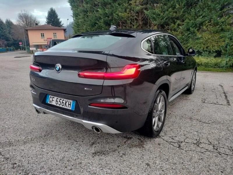 Bmw X4 xDrive20d 48V xLine