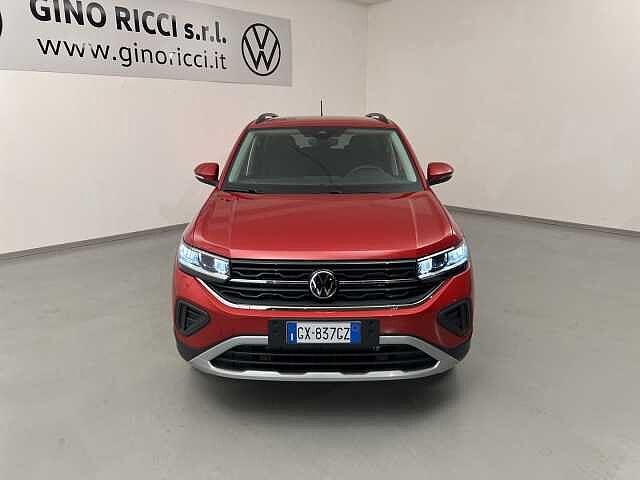 Volkswagen T-Cross 1ª serie 1.0 TSI 115 CV Edition Plus