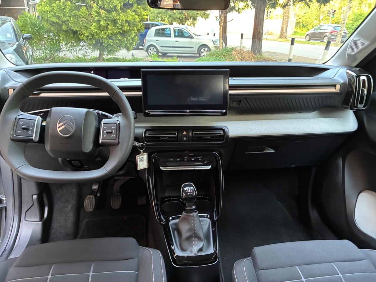 New Citroen C3 Aircross PureTech Turbo 100 CV Plus