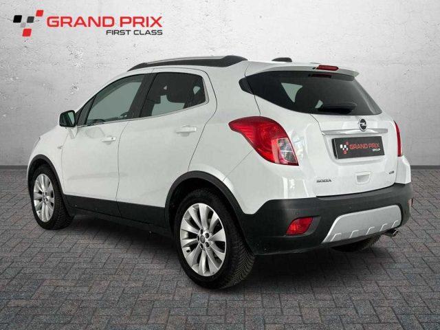 OPEL Mokka 1.6 CDTI Ecotec 136CV 4x2 aut. Ego