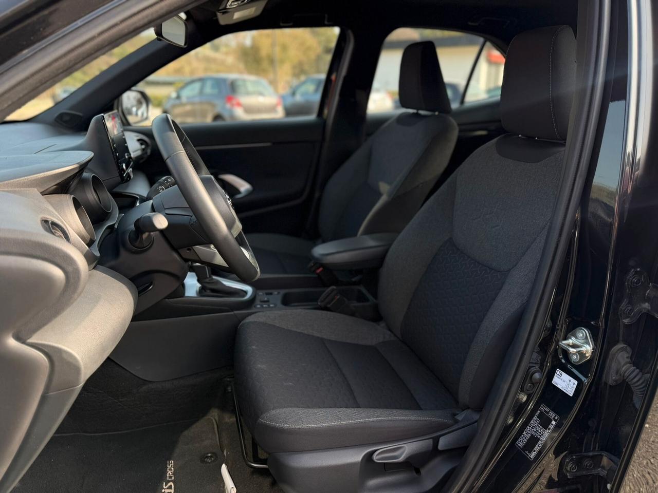 Toyota Yaris Cross 1.5 Hybrid 5p. E-CVT Active